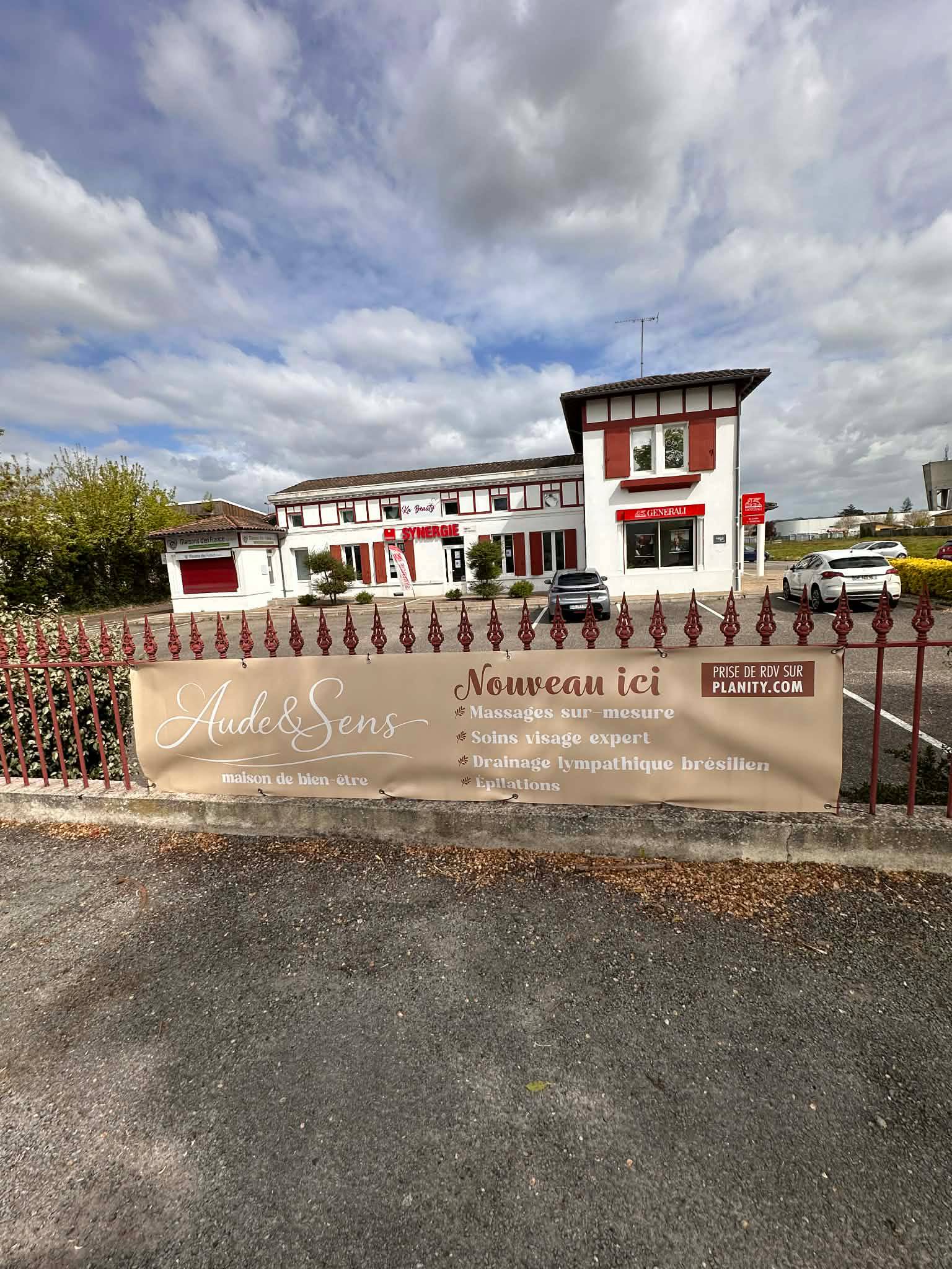 institut de beauté marmande