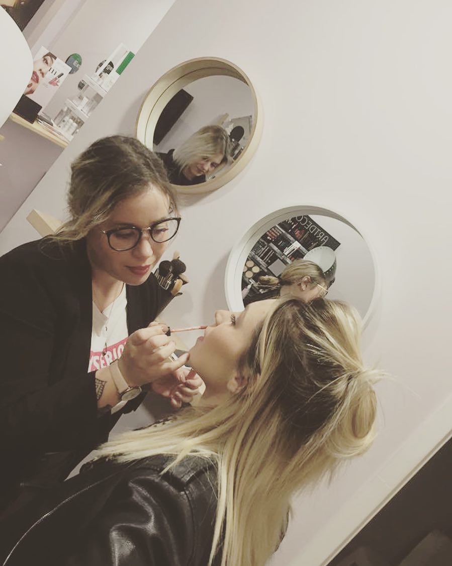 maquilleuse professionnelle mariée lot-et-garonne